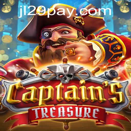Discover the Thrilling Universe of CaptainssTreasure: A Nautical Adventure