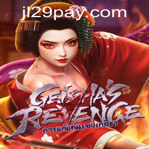 GeishasRevenge: The Cultural Epic in Gaming